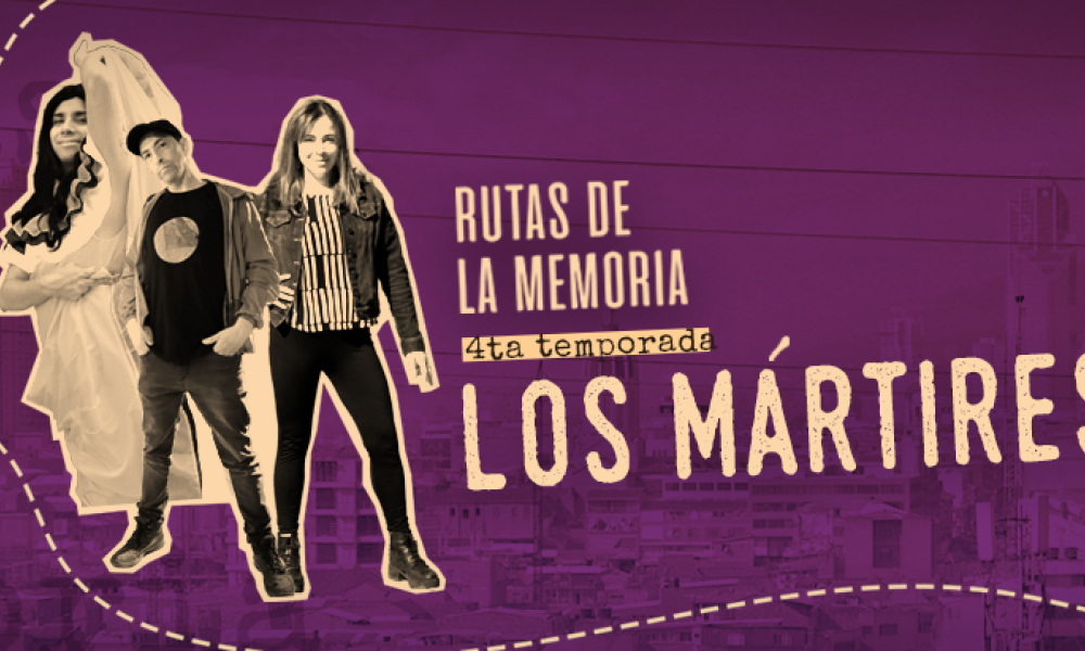 Estreno de Rutas de la Memoria de la localidad Los Mártires Estreno de Rutas de la Memoria de la localidad Los Mártires