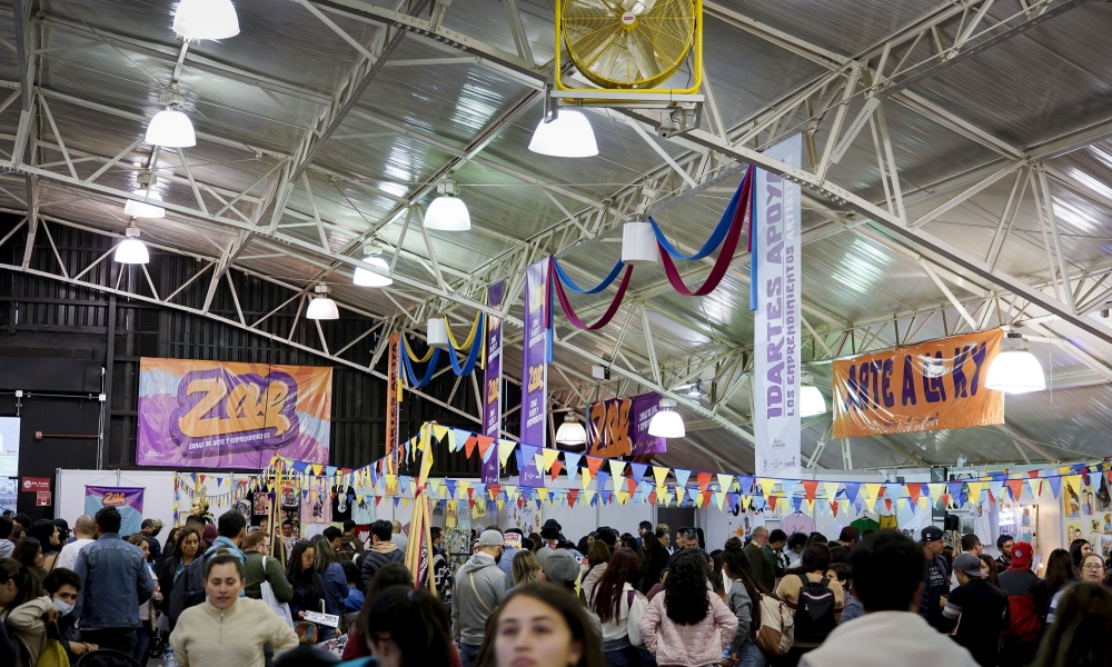 ZAE en Corferias