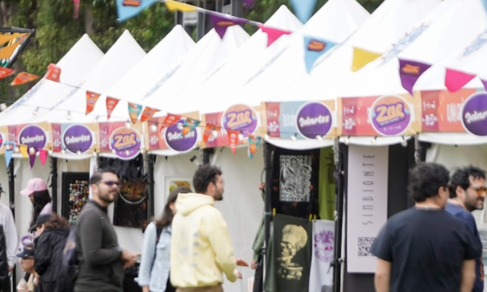 Las ZAE llegan a Rock al Parque 2023 Emprendimientos ZAE