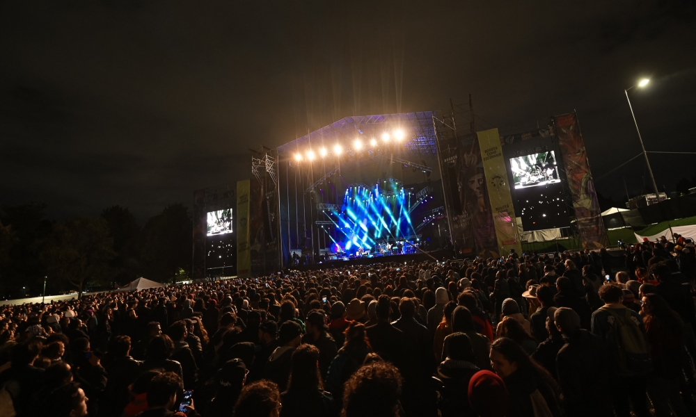 Rock al Parque Rock al Parque