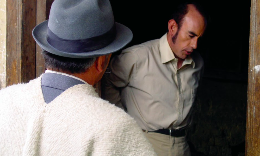 Cortometraje La cerca Cortometraje La cerca