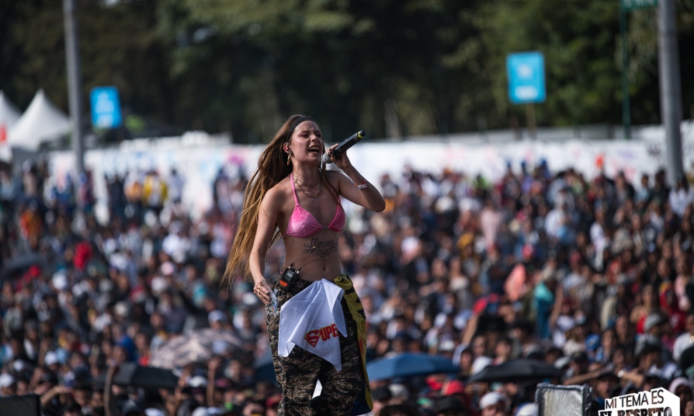 Hip Hop al Parque Hip Hop al Parque