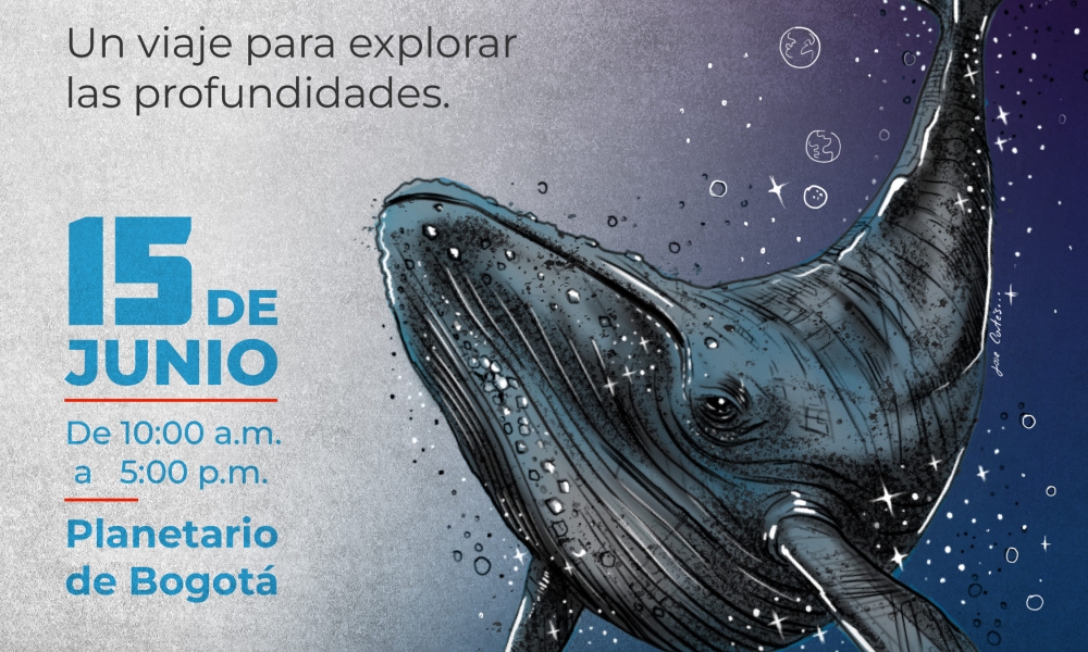 día mundial de los océanos Pieza de invitación al evento de celebración día mundial de los océanos