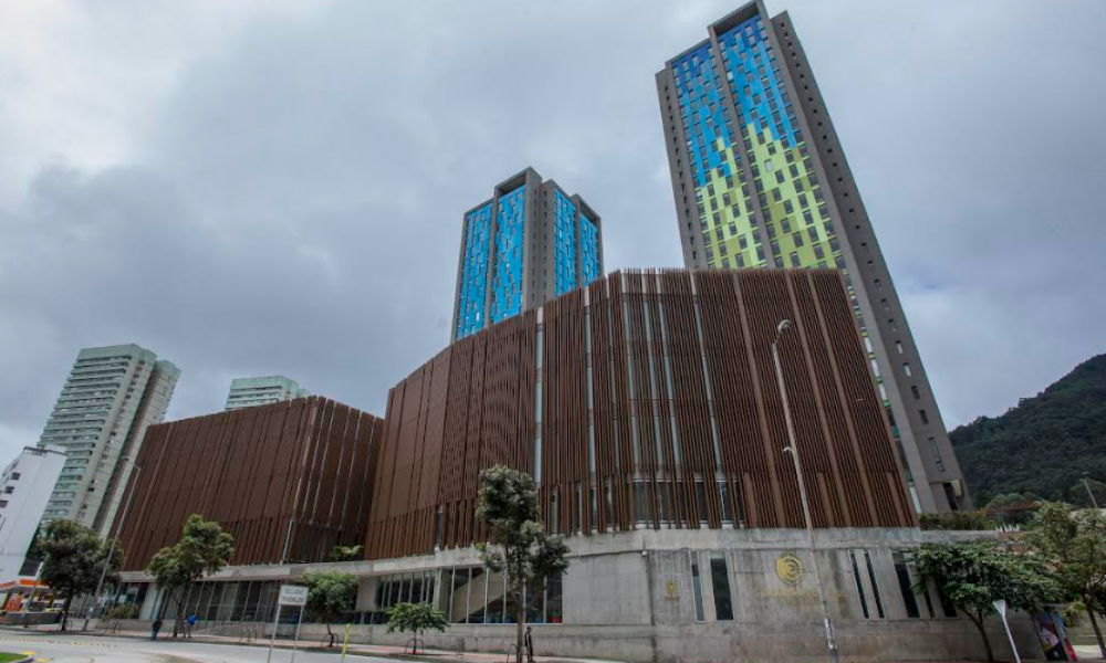 Cinemateca de Bogotá Cinemateca de Bogotá