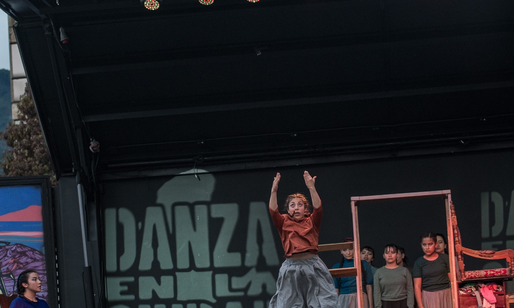 Festival Danza en la Ciudad Festival Danza en la Ciudad