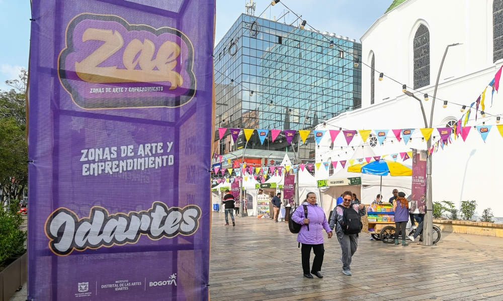 imagen de evento zona de arte y emprendimiento imagen de evento zona de arte y emprendimiento