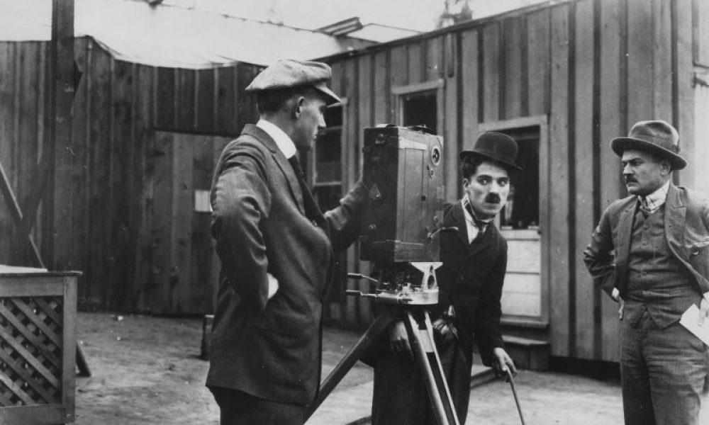 Charles Chaplin Charles Chaplin