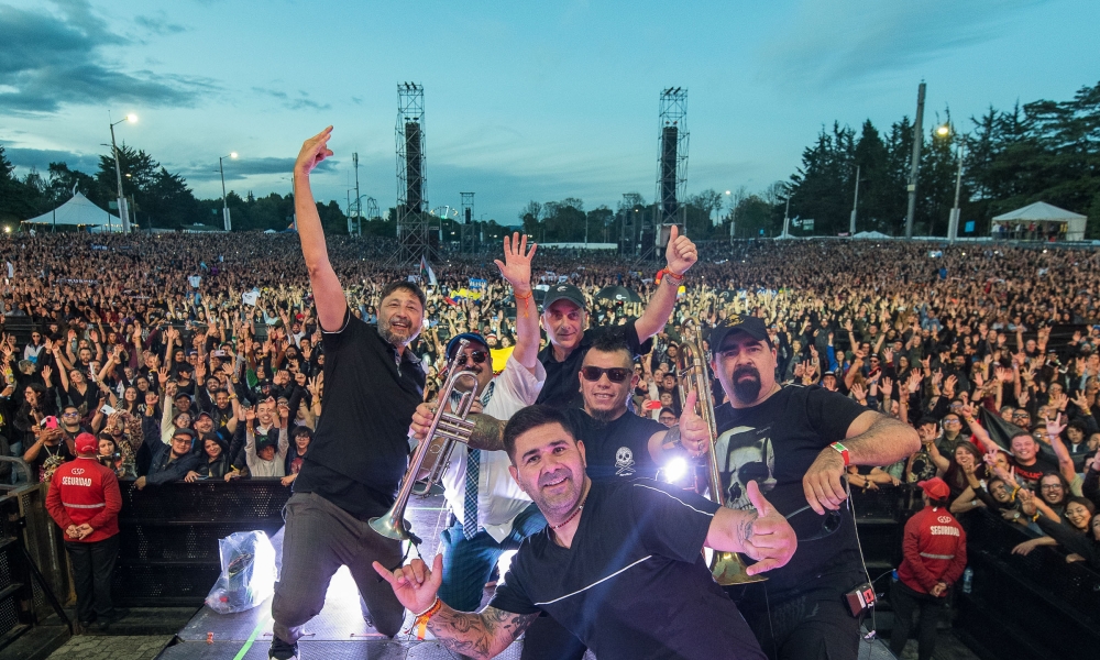 Rock al Parque 2023