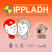 Pieza gráfica - IPPPLADH - Niños feos del prado