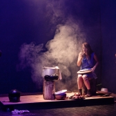 Artistas en escena
