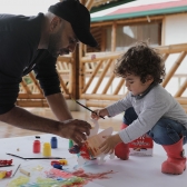 Arte y paternidad 1