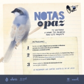 Notas de paz