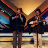Luis Alberto Aljure Lis ‘Guafa’ en escena 