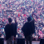 Luis Alberto Aljure Lis ‘Guafa’ en escena 