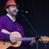 Luis Alberto Aljure Lis ‘Guafa’ en escena 