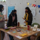 Ferias Locales de Artes - Teusaquillo. Foto: Laura Imery Almario / Idartes.