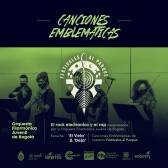 Canciones emblemáticas Festivales al Parque