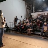 Encuentro de formación Arte a la KY, foto de Pablo Andrade