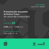 58 actividades en la programación de septiembre de El Castillo de las Artes.