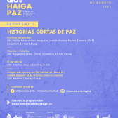 Programa de cortometrajes