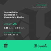 58 actividades en la programación de septiembre de El Castillo de las Artes.