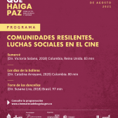 Programa Resilientes 