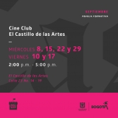 58 actividades en la programación de septiembre de El Castillo de las Artes.