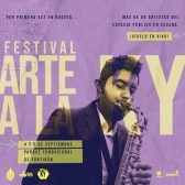 Invitación Festival Arte a la KY