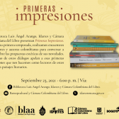 Primeras impresiones