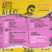 Programación_Festival Arte a la KY