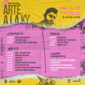 Programación_Festival Arte a la KY