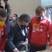 Presentación de expositores en el lanzamiento de Es Cultura Local 2021