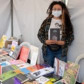 Ferias Locales de Artes - La Candelaria. Foto: Laura Imery Almario / Idartes.