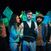 Presentación del Proyecto Teatro Quimera de Es Cultura Local 2020