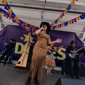 Serenatas a Bogotá 2021  Barbarita Díaz