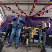 Serenatas a Bogotá 2021 Pablo Araújo y su conjunto