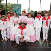 Perrenke, una de las agrupaciones que estará en el Festival de Música Crea