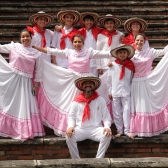 Perrenke, una de las agrupaciones que estará en el Festival de Música Crea
