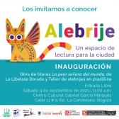 Alebrije: un nuevo punto de lectura para la ciudad