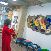 Presentación del proyecto Paisajes Móviles en Chapinero de Es Cultura Local 1