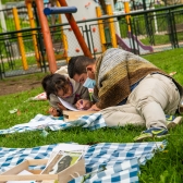 Actividad del proyecto Picnic Literario de Es Cultura Local 2020