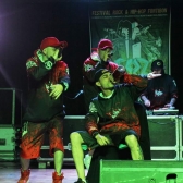 Artistas en escena