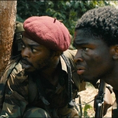 The mercy of the jungle 