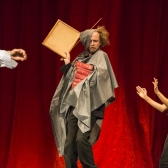 Obra The Underground (Artistas en escena)