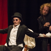 Obra The Underground (Artistas en escena)