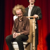 Obra The Underground (Artistas en escena)