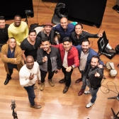 El Clan del Solar, ganador mediana trayectoria salsa