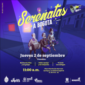 Serenatas a Bogotá Quirigua