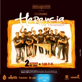Pieza gráfica Herencia de Timbiquí