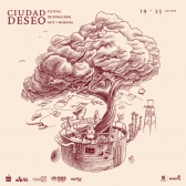 Aplicaciones imagen oficial - Ciudad Deseo Festival Internacional Arte y Memoria